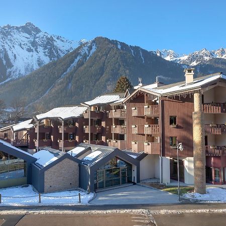 Lykke Hotel & Spa Chamonix Exteriér fotografie