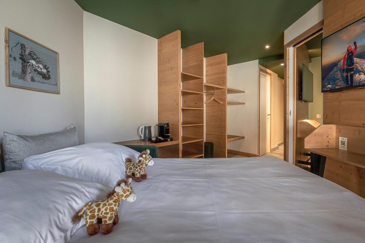 Lykke Hotel & Spa Chamonix Exteriér fotografie
