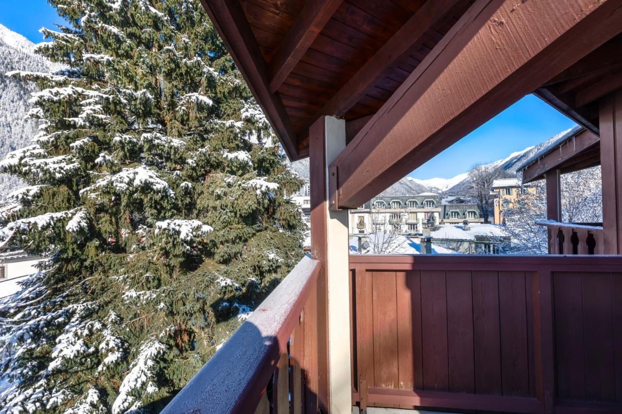 Lykke Hotel & Spa Chamonix Exteriér fotografie