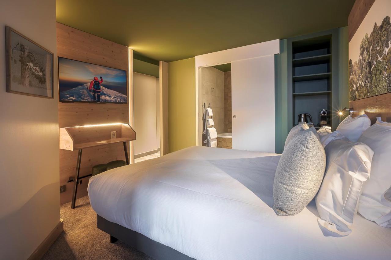 Lykke Hotel & Spa Chamonix Exteriér fotografie