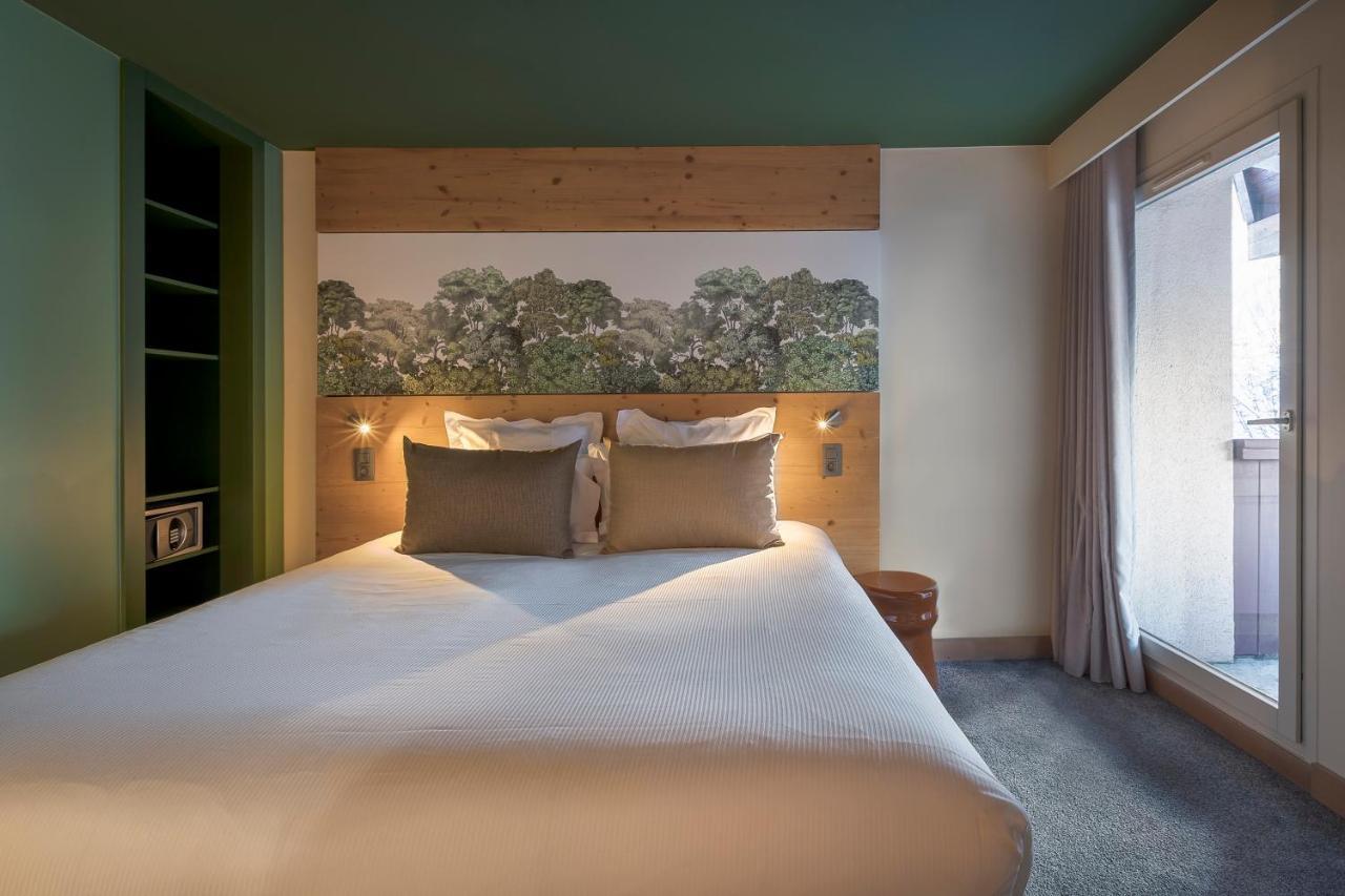 Lykke Hotel & Spa Chamonix Exteriér fotografie