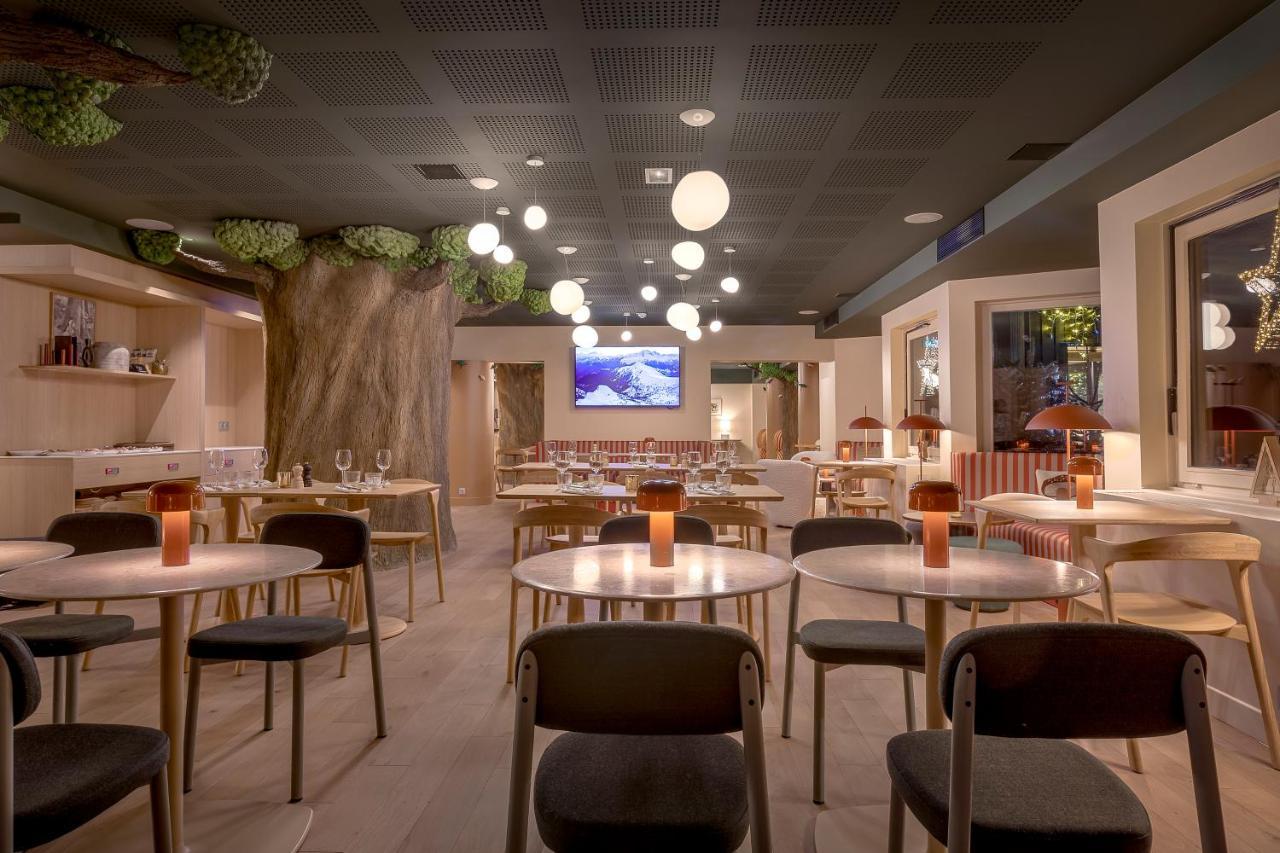 Lykke Hotel & Spa Chamonix Exteriér fotografie