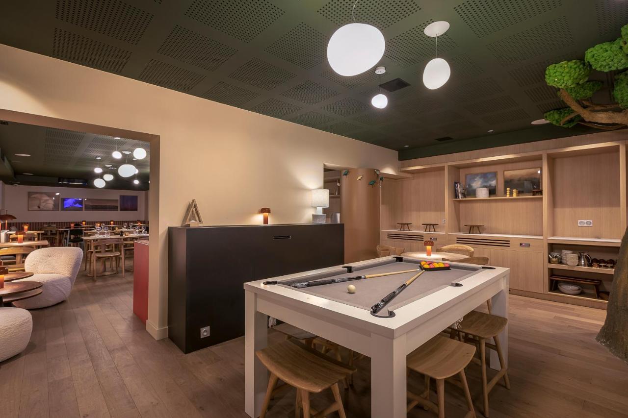 Lykke Hotel & Spa Chamonix Exteriér fotografie