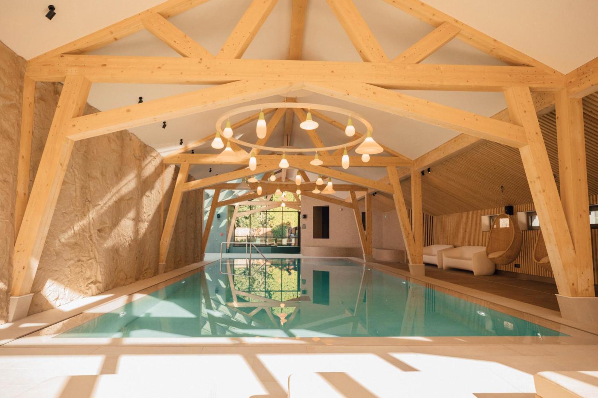 Lykke Hotel & Spa Chamonix Exteriér fotografie