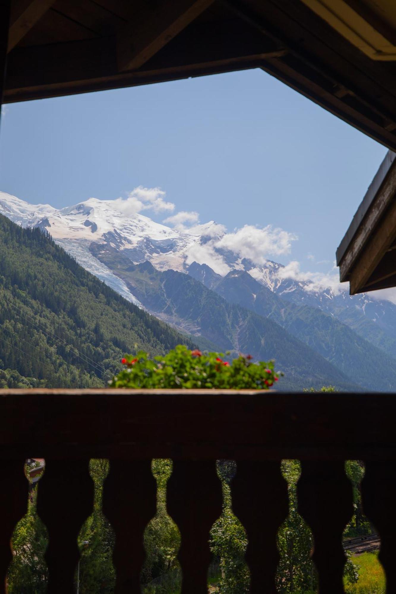 Lykke Hotel & Spa Chamonix Exteriér fotografie