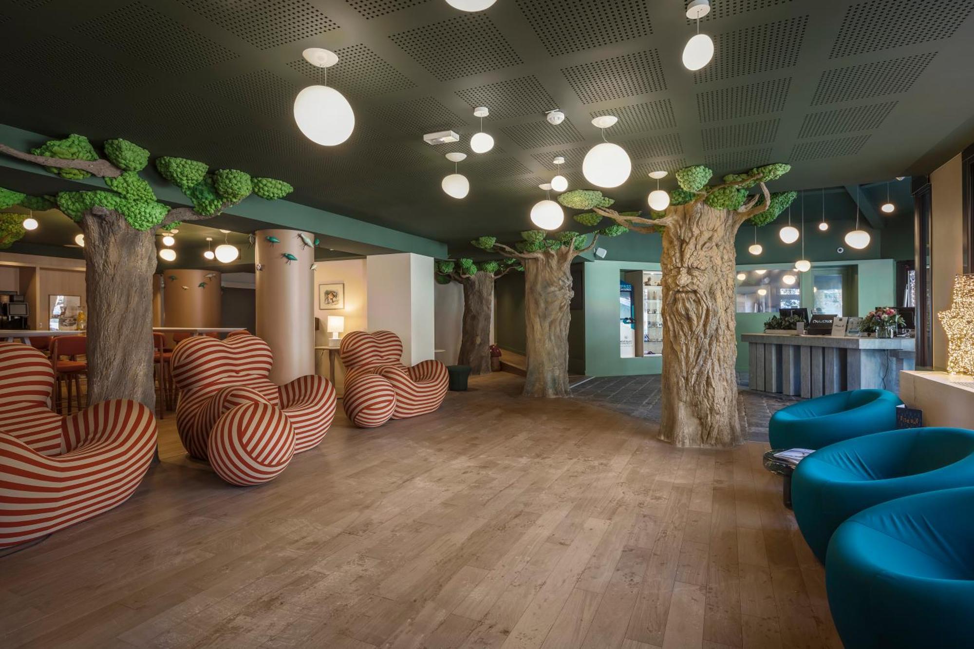 Lykke Hotel & Spa Chamonix Exteriér fotografie