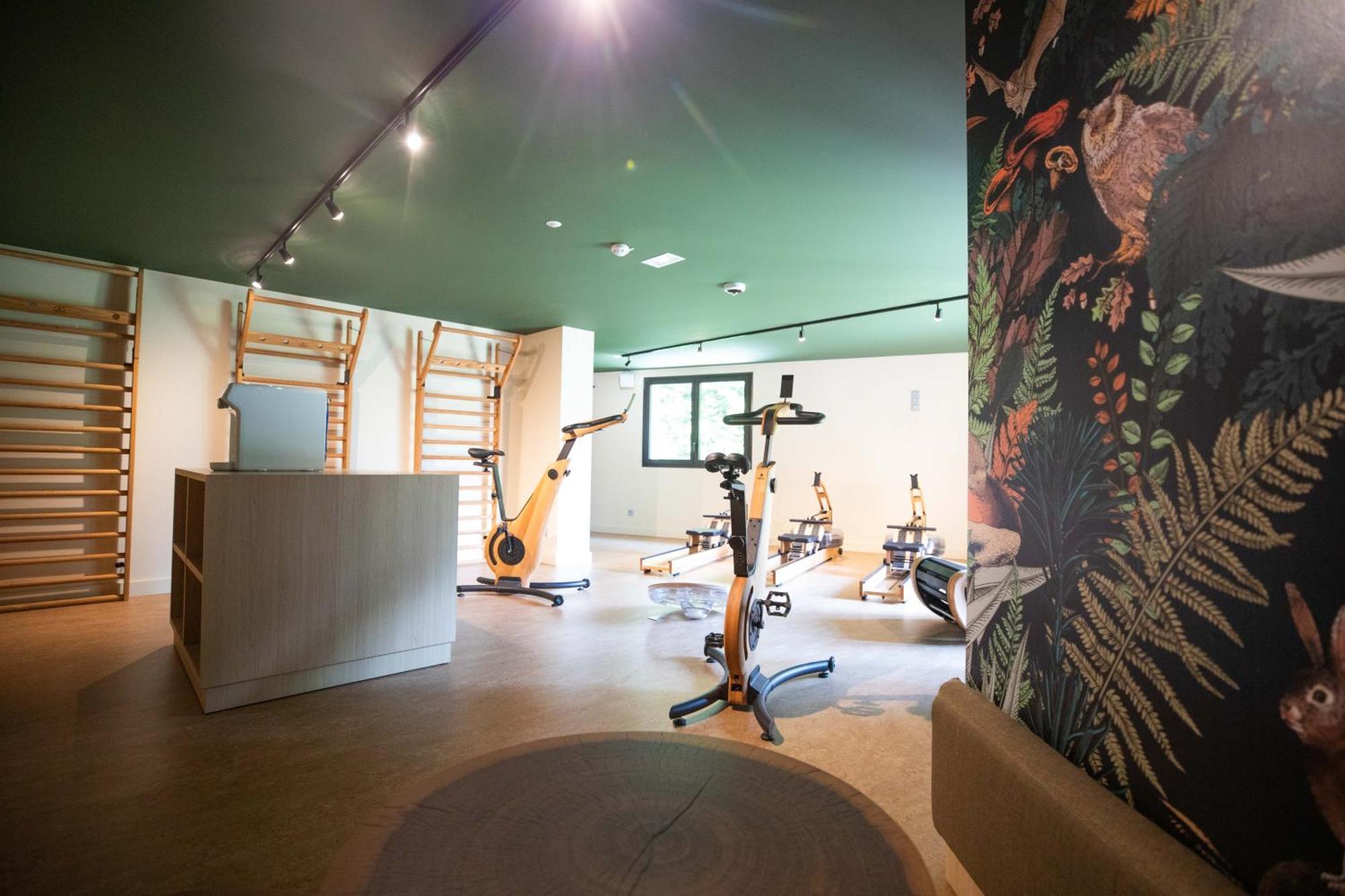 Lykke Hotel & Spa Chamonix Exteriér fotografie
