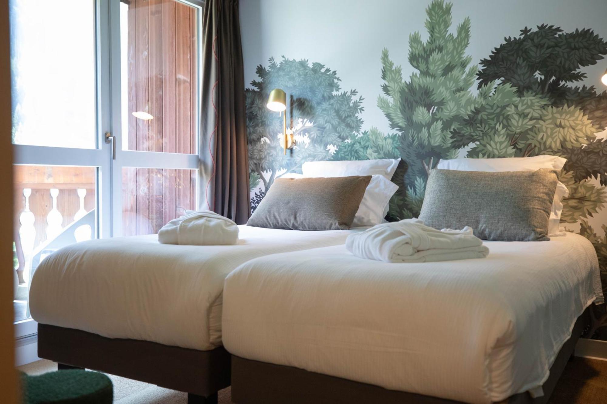 Lykke Hotel & Spa Chamonix Exteriér fotografie