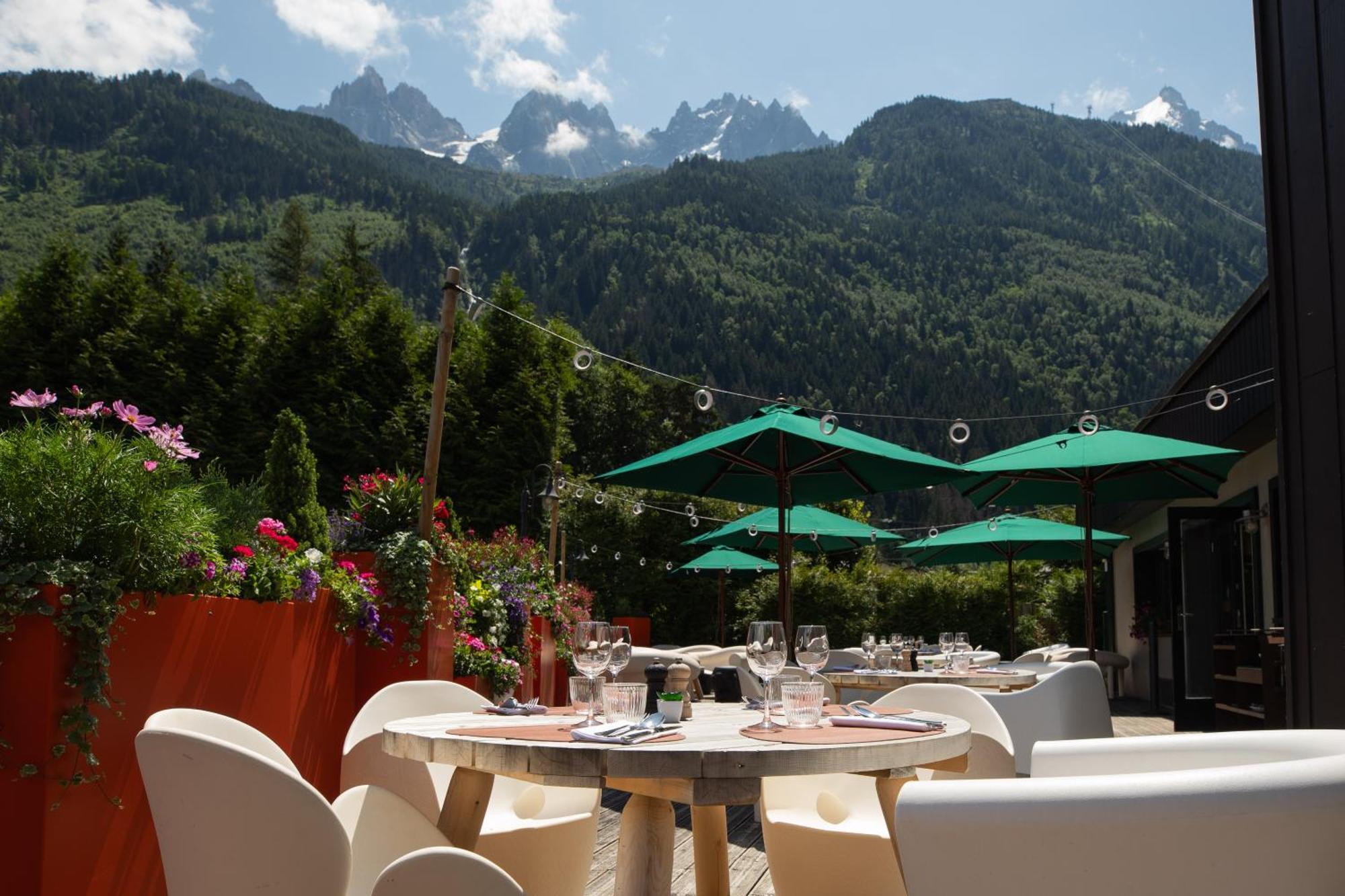 Lykke Hotel & Spa Chamonix Exteriér fotografie