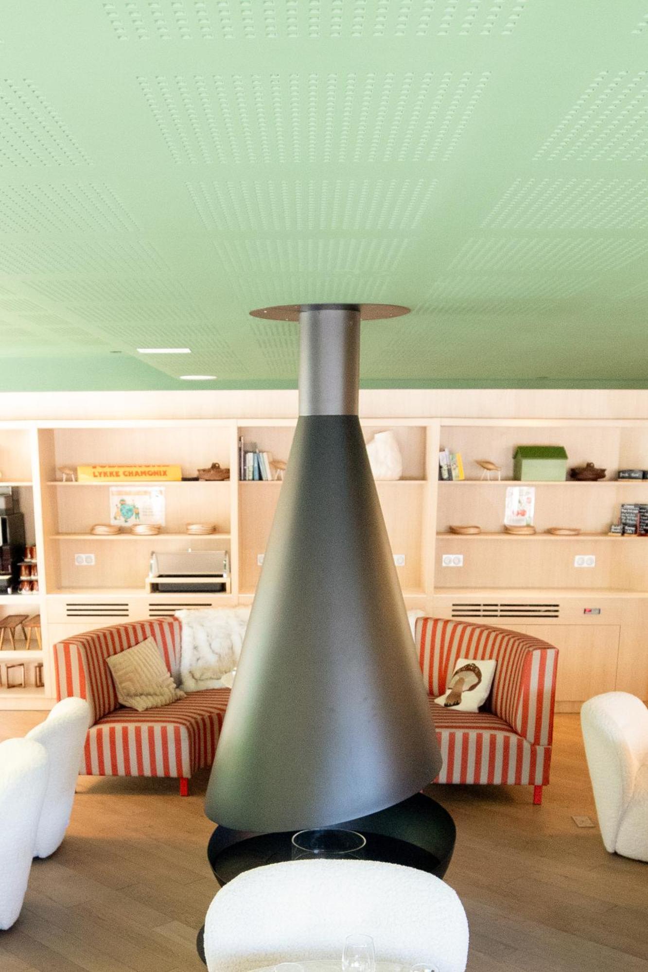 Lykke Hotel & Spa Chamonix Exteriér fotografie