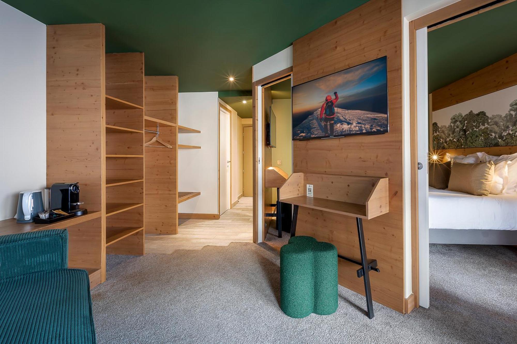 Lykke Hotel & Spa Chamonix Exteriér fotografie