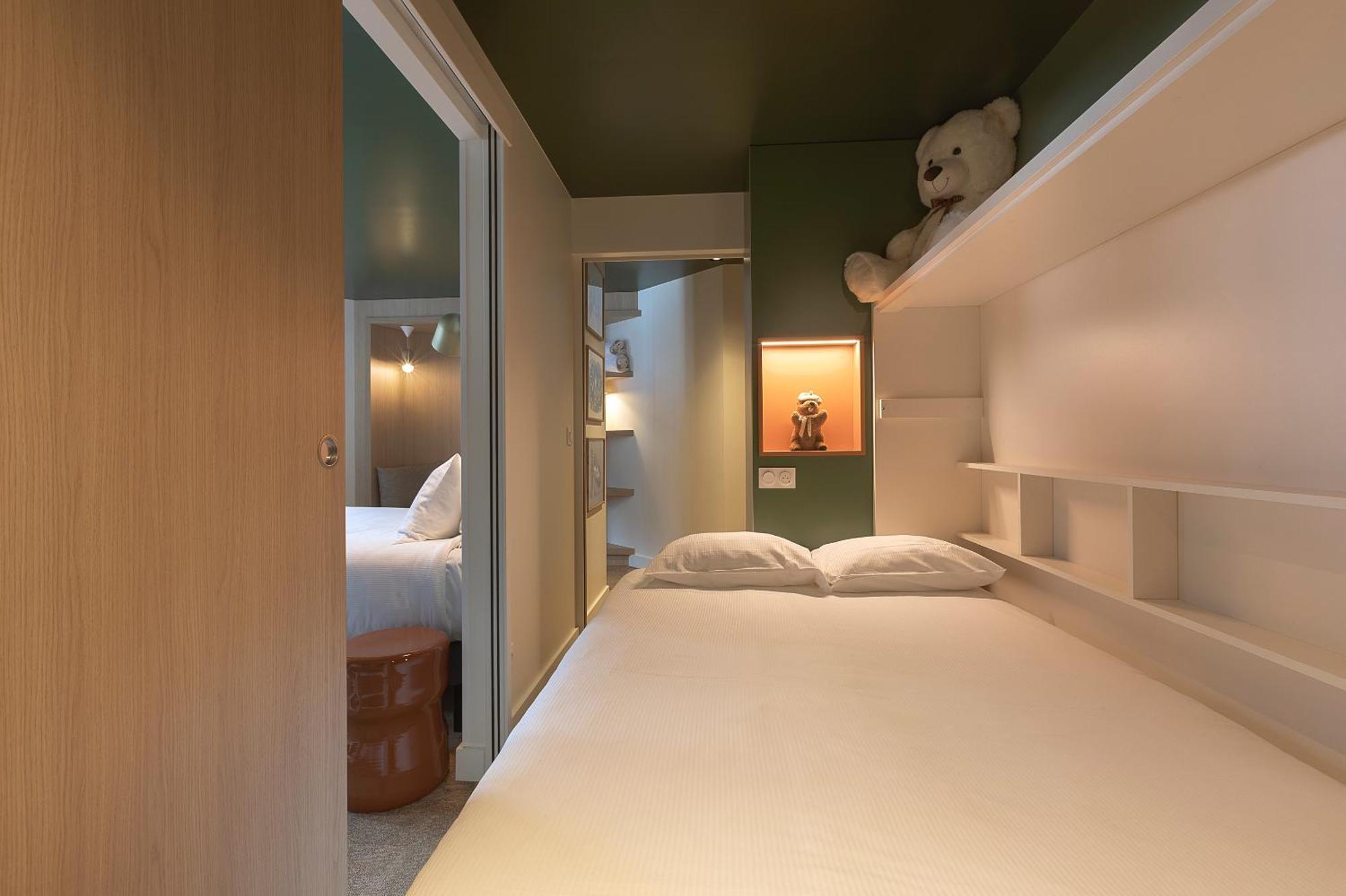 Lykke Hotel & Spa Chamonix Exteriér fotografie