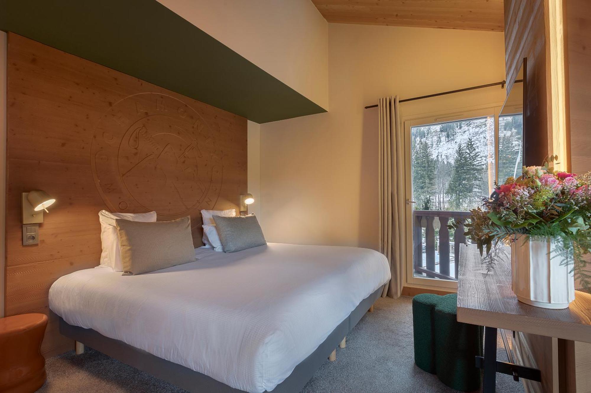 Lykke Hotel & Spa Chamonix Exteriér fotografie