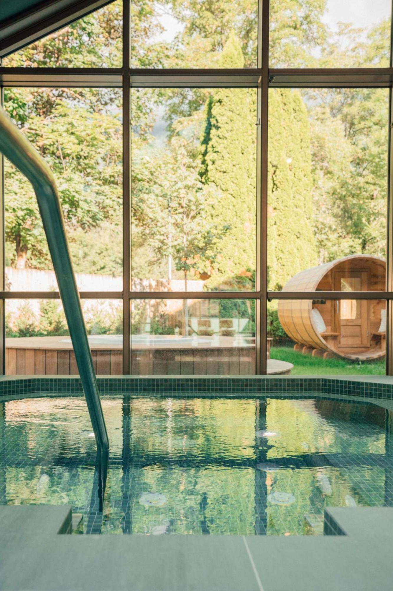 Lykke Hotel & Spa Chamonix Exteriér fotografie