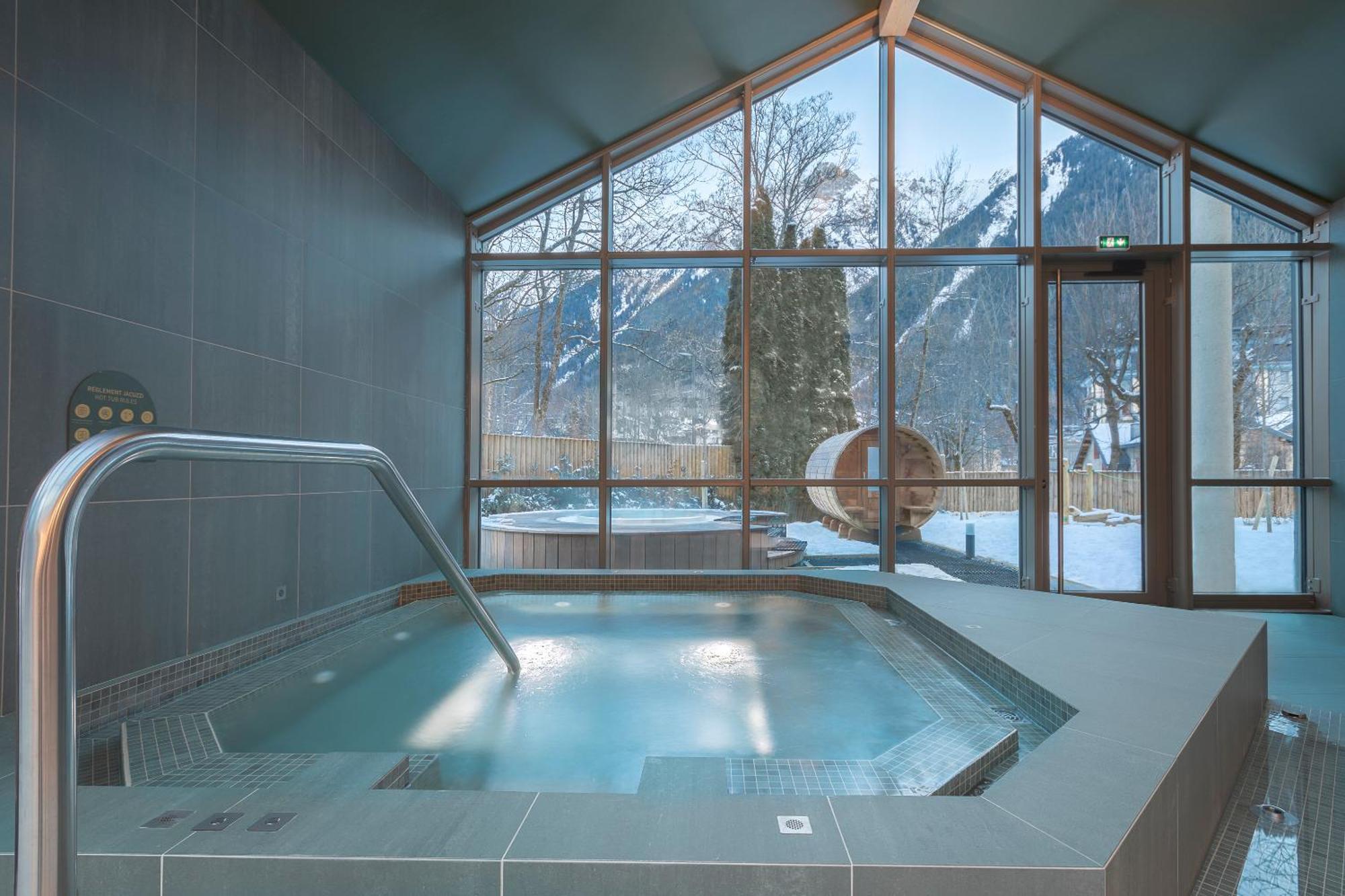 Lykke Hotel & Spa Chamonix Exteriér fotografie
